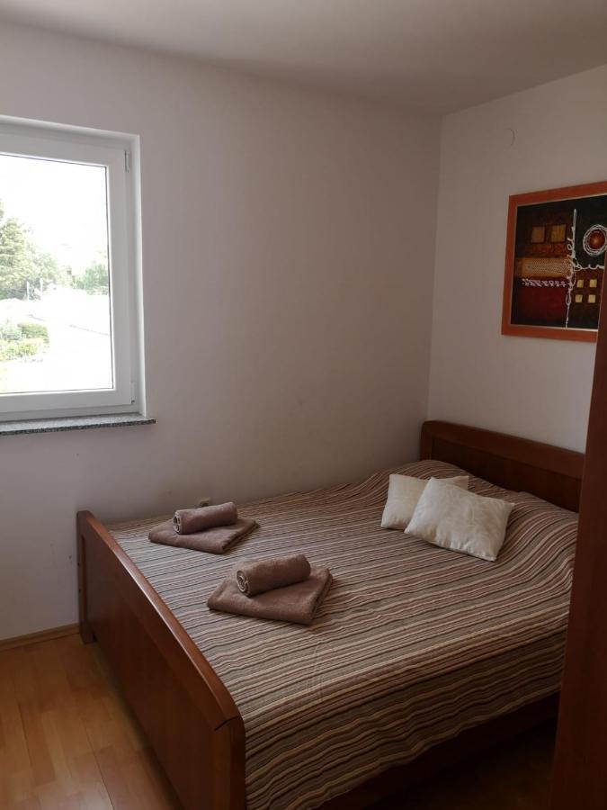 Apartman Branimir 诺瓦利娅 外观 照片