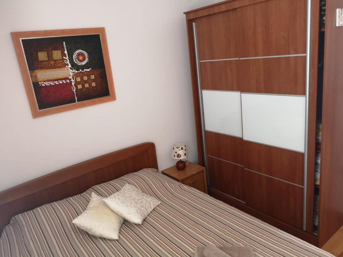 Apartman Branimir 诺瓦利娅 外观 照片